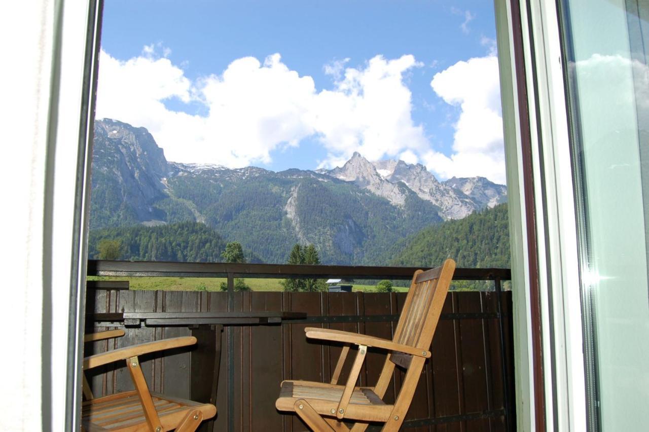 Ferienhaus Lechner Fuer Max 10 Personen - Wald Und Naturgarten Abtenau Esterno foto
