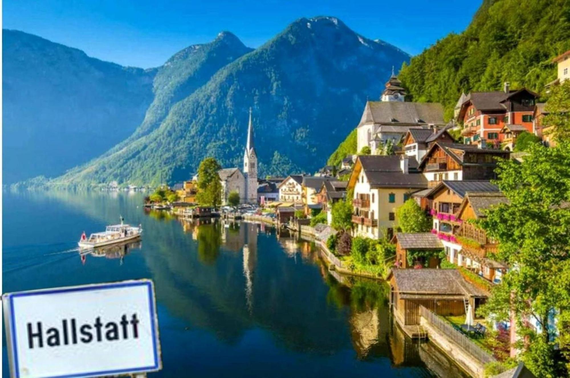 Ferienhaus Lechner Fuer Max 10 Personen - Wald Und Naturgarten Abtenau Esterno foto